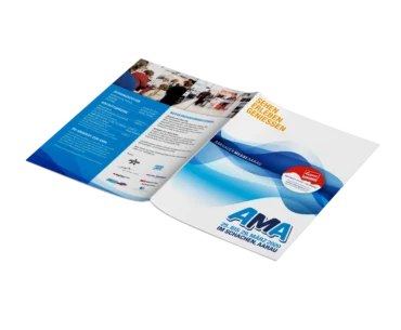 Messeflyer