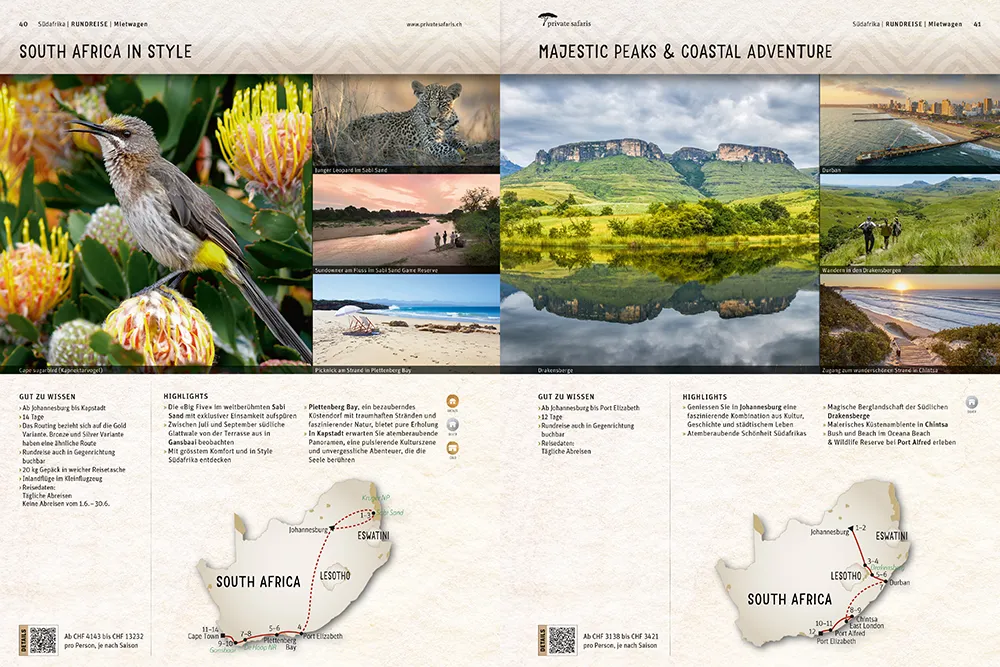 Katalog Reiseveranstalter Katalog Reiseveranstalter