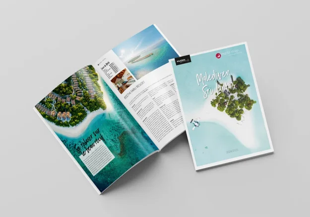 Katalog Reiseveranstalter