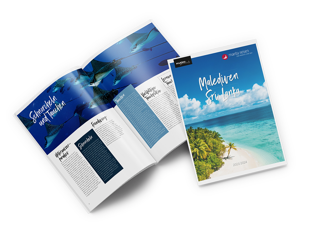 Katalog Reiseveranstalter