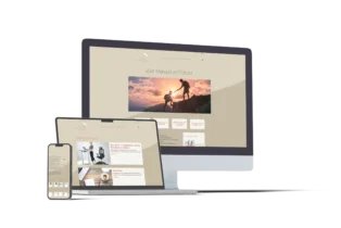 Coaching Website