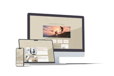 Coaching Website