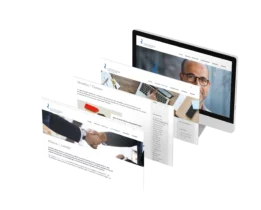 Treuhand Website